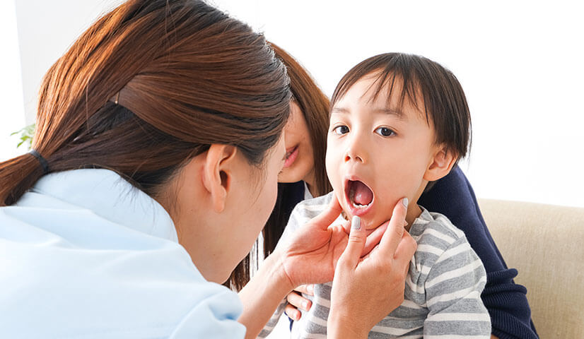 歯に関心をもつことで大切な歯を虫歯から守ります！小児期から予防ケアを習慣に